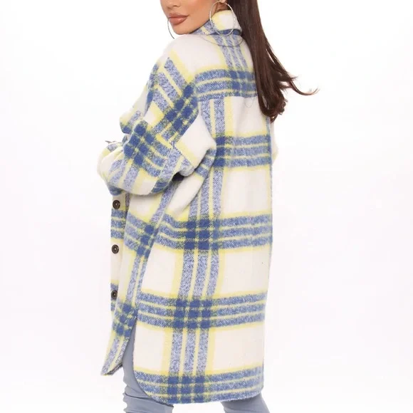 Oversized Shacket - Picture 4 of 5